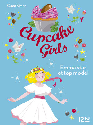 cover image of Cupcake Girls--tome 11